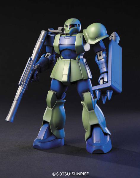 HG ZAKU I